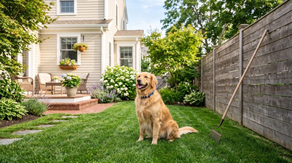 Dog Waste Management for Apartment Living With No Yard