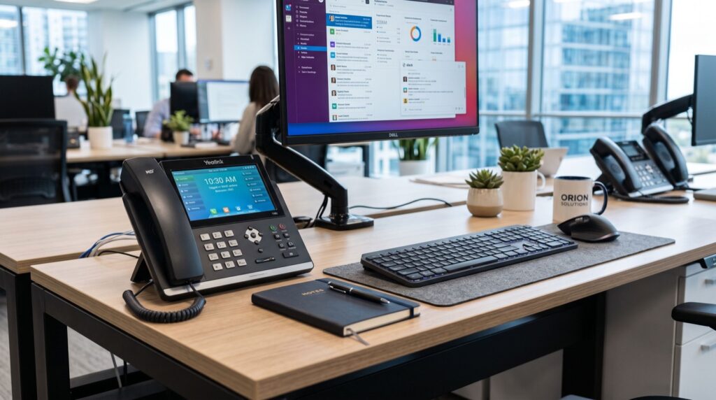 Fanvil IP Phones in Lahore: 2026 Buyer's Guide