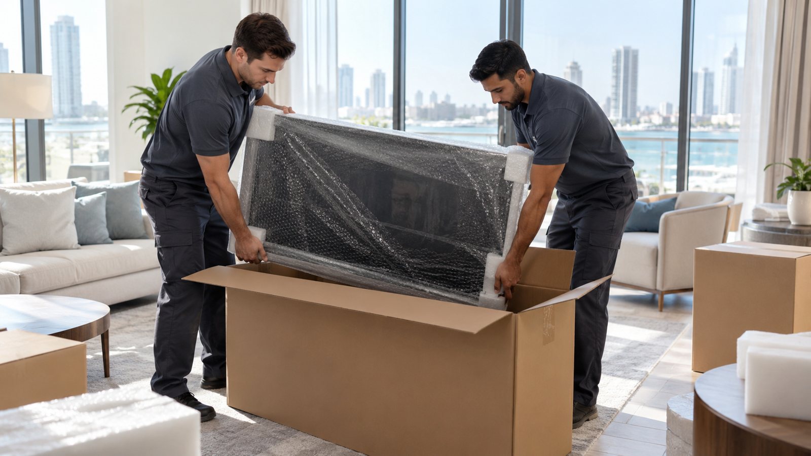 Villa Movers JVC: 2026 Stress-Free Dubai Move Guide